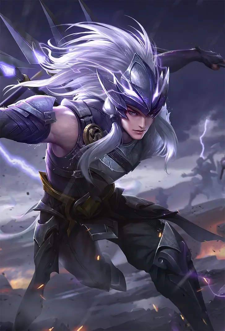 如何评价王者荣耀五虎上将马超『神威』皮肤? - 知乎