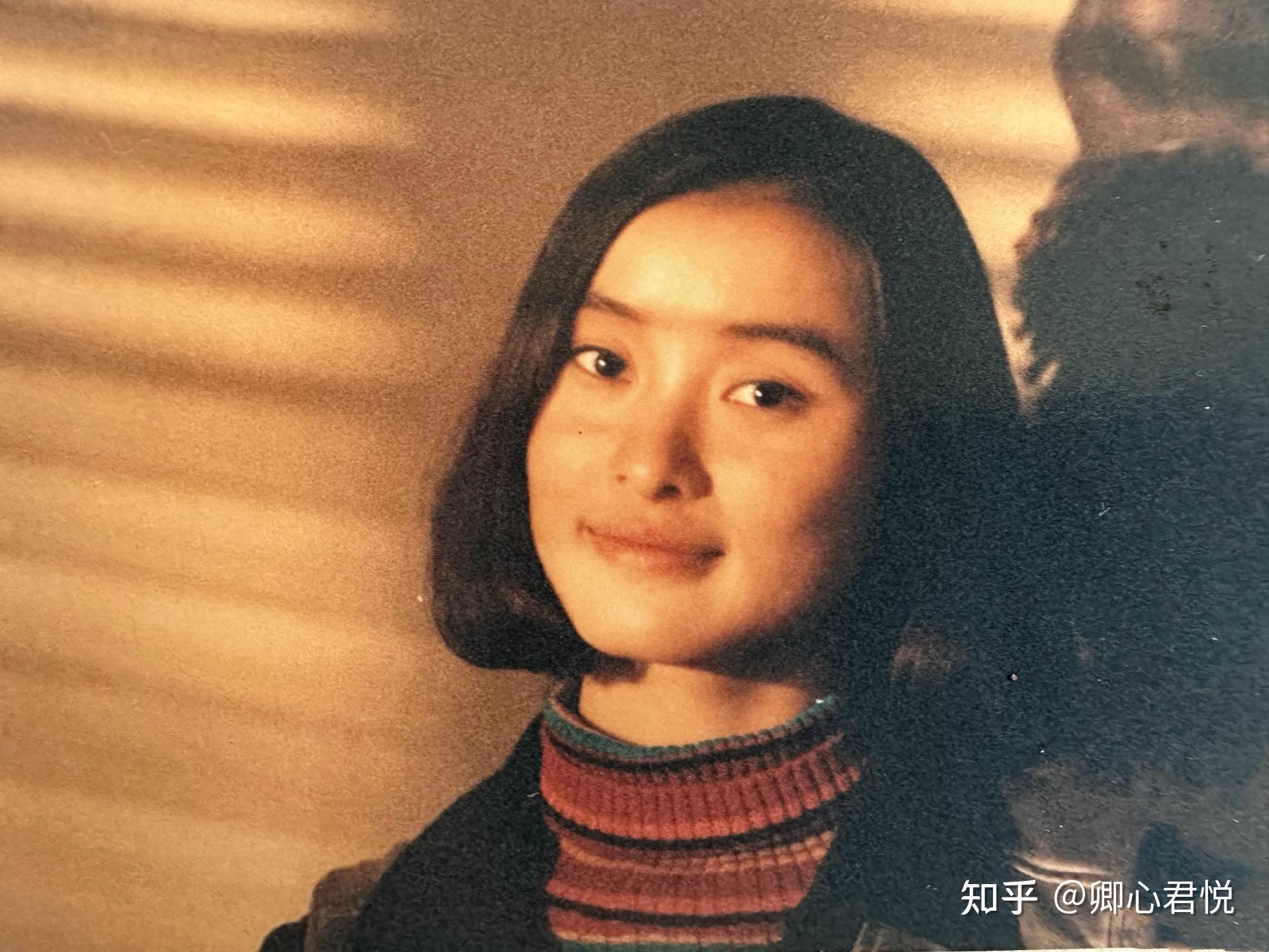 成视后却反被骂上热搜这一次51岁不婚不育的吴越有点冤