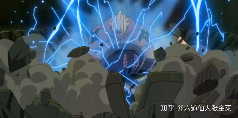 如果佐助这里用的是中忍考试那种远程冲刺千鸟是不是就能捅死雷影了