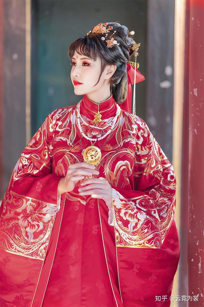 这啦有你知道的漏掉的评论区告诉我你们说开个只有红色汉服的分店咋样