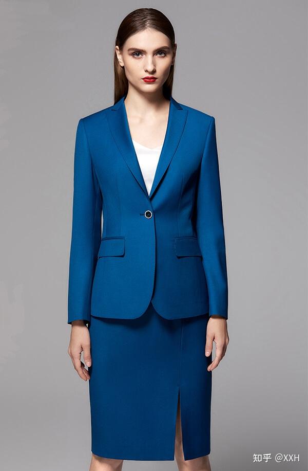 成都女士西装定制哪家最好成都哪里有卖女士西装套装