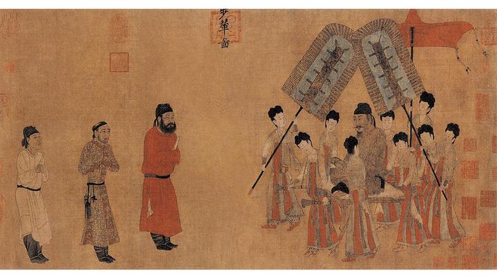 古今中外,中西绘画,离不开这3类画派 - 知乎
