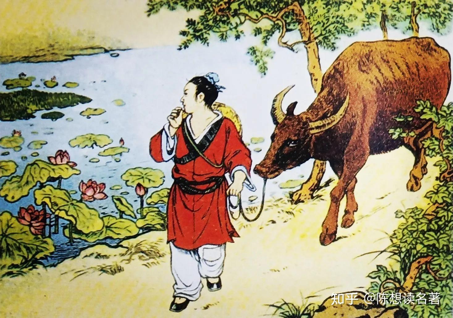王冕:一位真正的隐士,用一生诠释“富贵于我如浮云” - 知乎