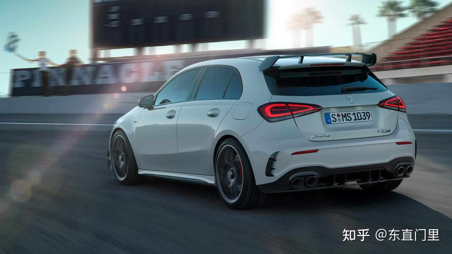 座驾买取指南：A45 AMG——硬核钢炮的新旅程 - 知乎