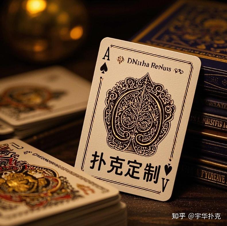 扑克牌定制生产行业动态:创新引领,多元发展 - 知乎