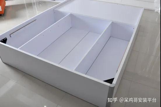 专业安装师傅教你高箱床怎么安装?气压高箱床安装步骤图解 - 知乎