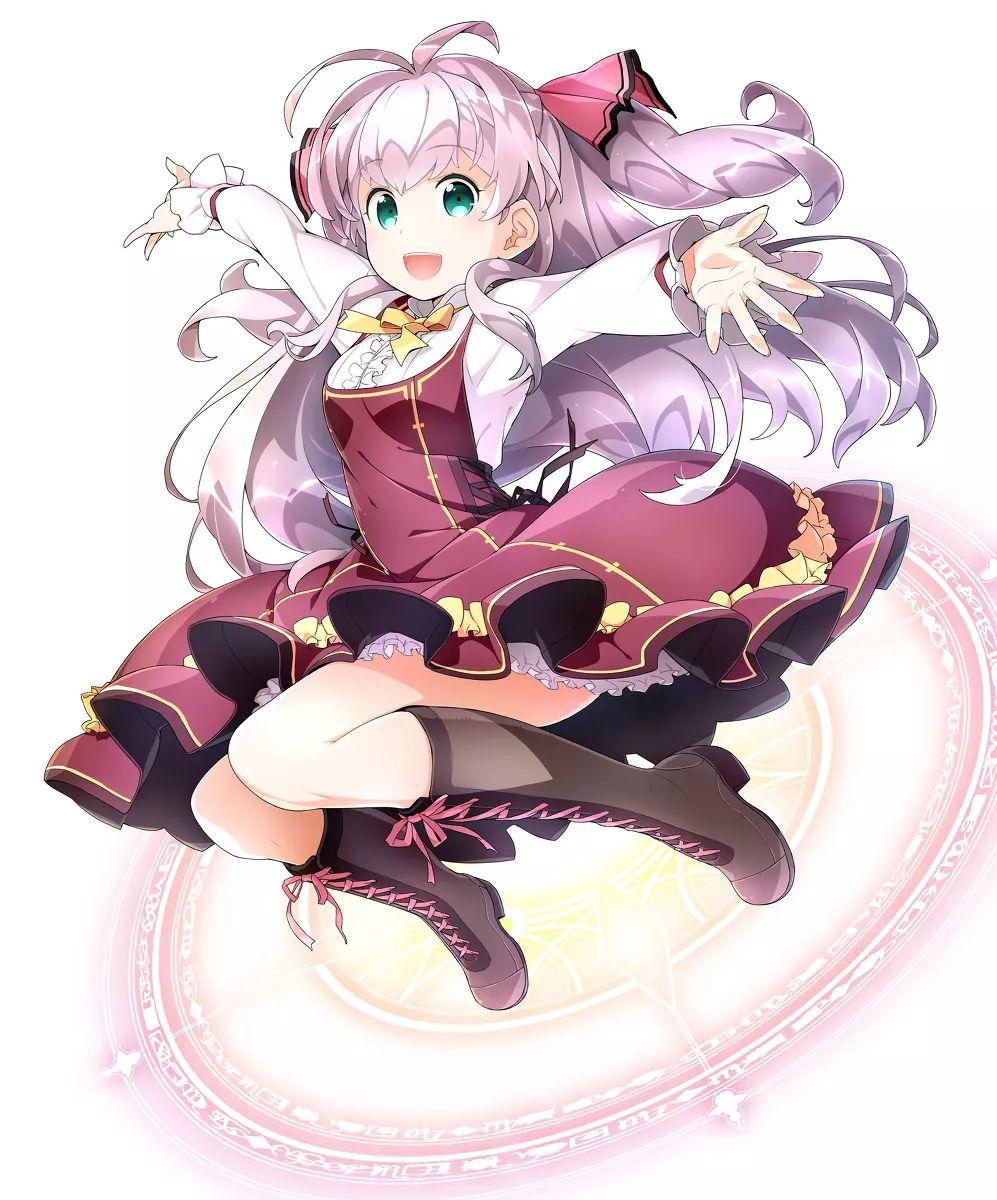 你能一口气说出多少个动漫女角色老婆可以的话不妨配以上一些图片