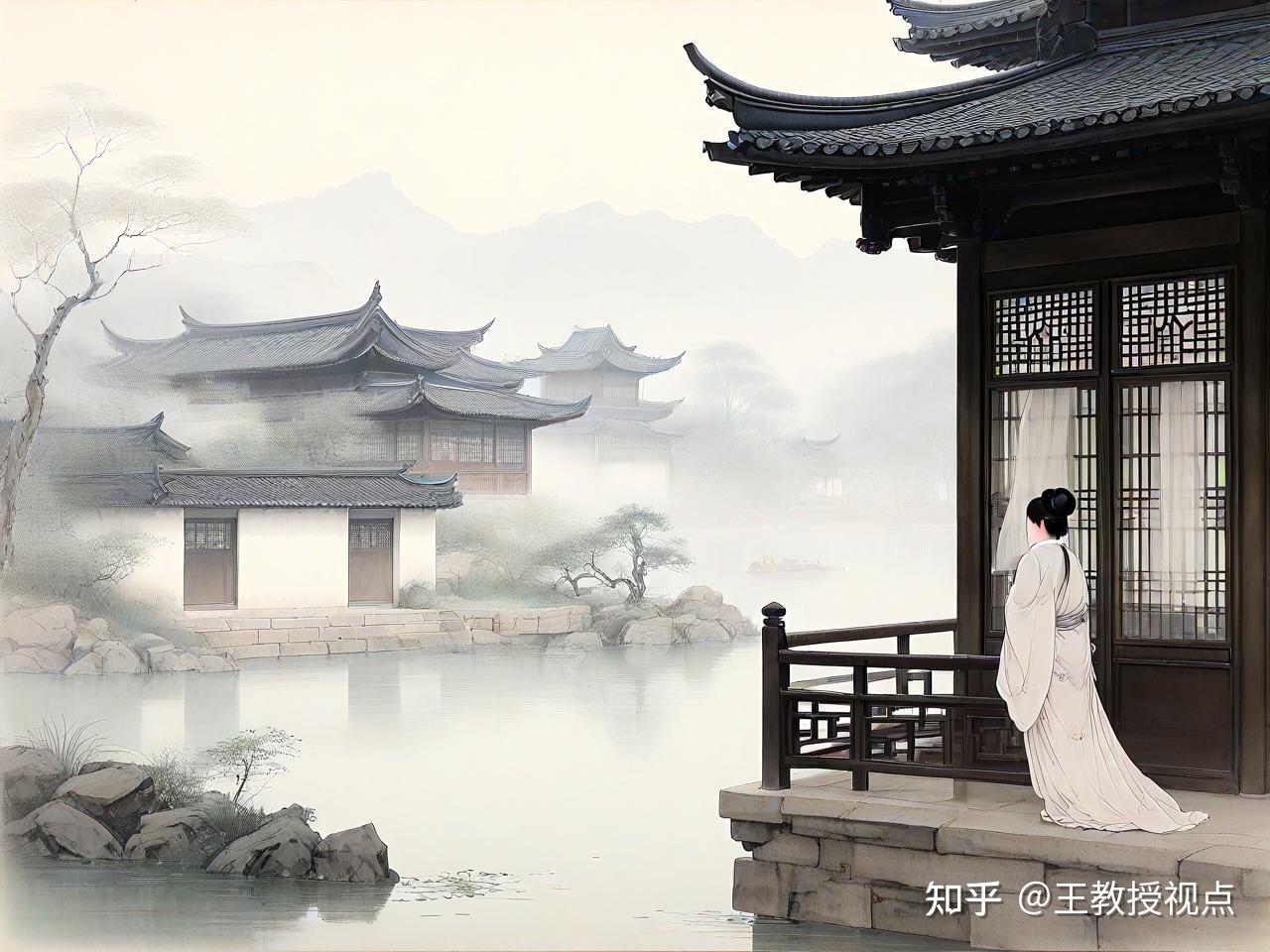 宋·李清照《如梦令·昨夜雨疏风骤》:绿肥红瘦,春日梦回 - 知乎