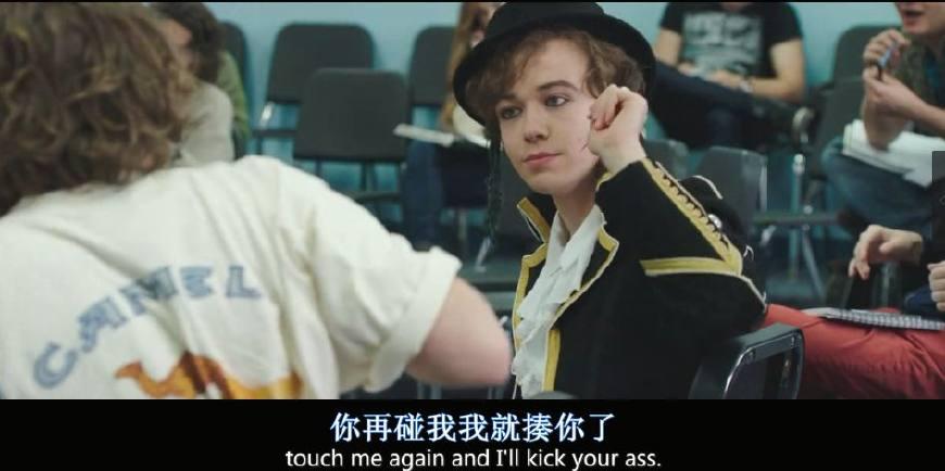 怪奇秀真女装大佬99的女生都没他漂亮