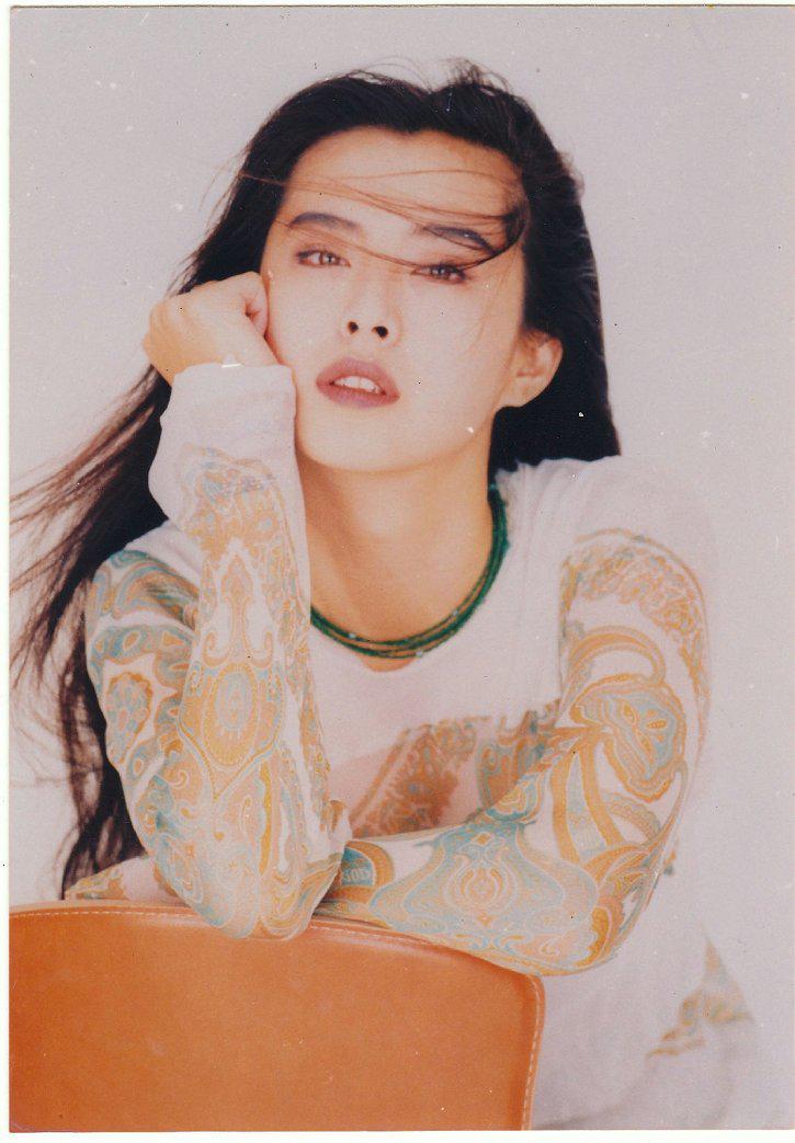 单论颜值林青霞王祖贤陈红关之琳李嘉欣范冰冰怎么排