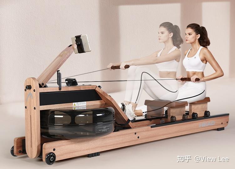 【在家健身】划船可以锻炼全身肌肉——划船机推荐 - 知乎