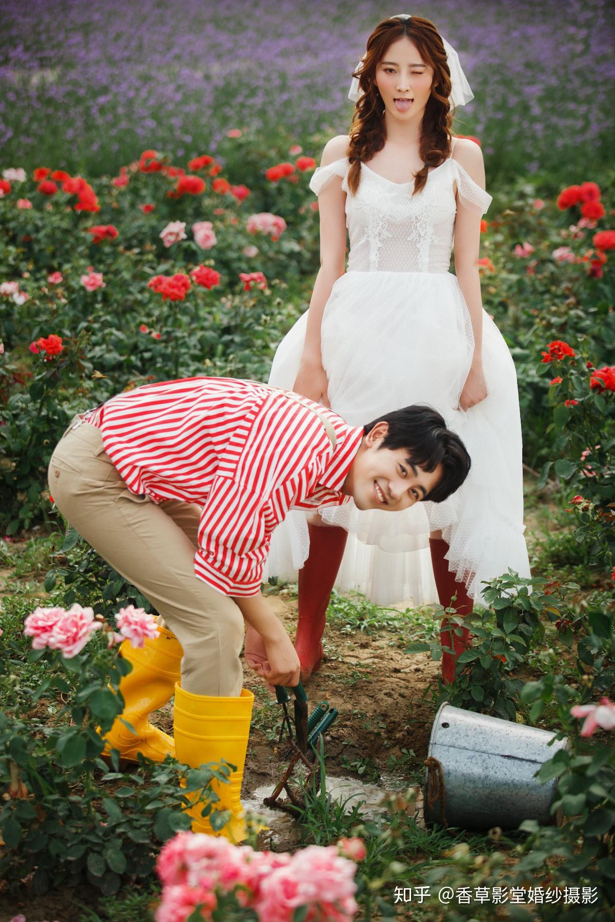 如何通过后期处理和美化技巧打造完美婚纱照？  第1张