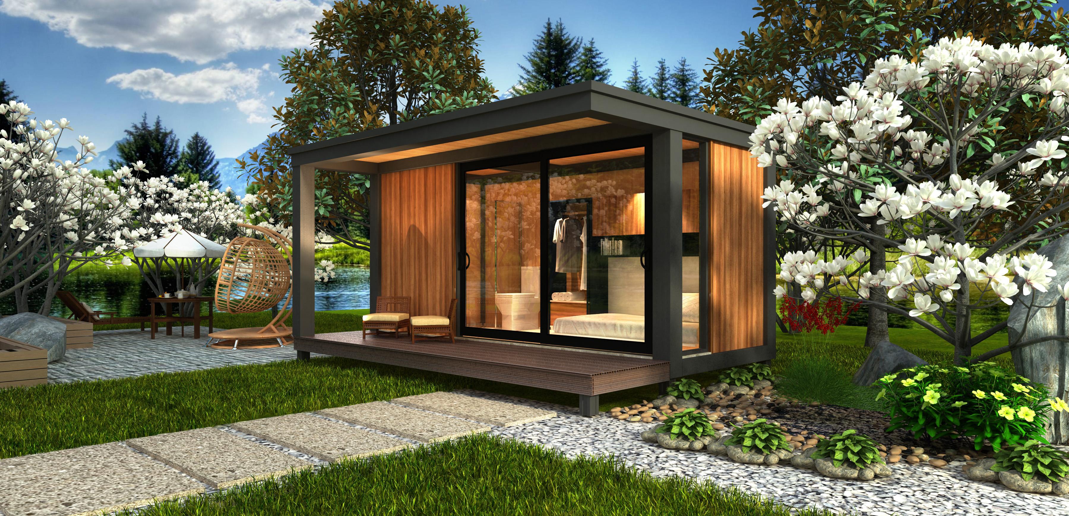 中国有集成房屋低层住宅供应商吗及其优缺点