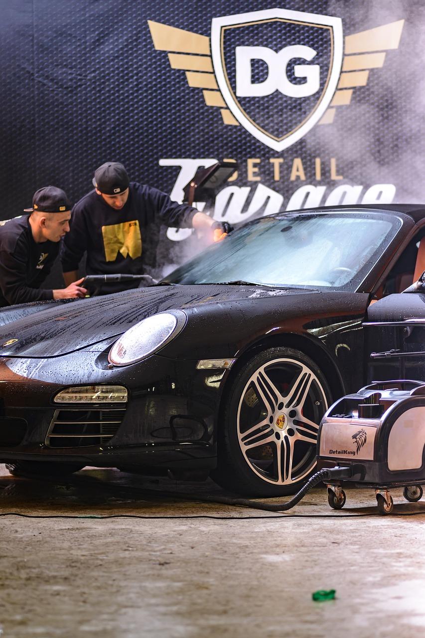 抽烟机如何自动清洗