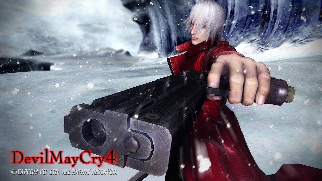 如何评价DMC4（鬼泣4）的新主角尼禄？ - 知乎