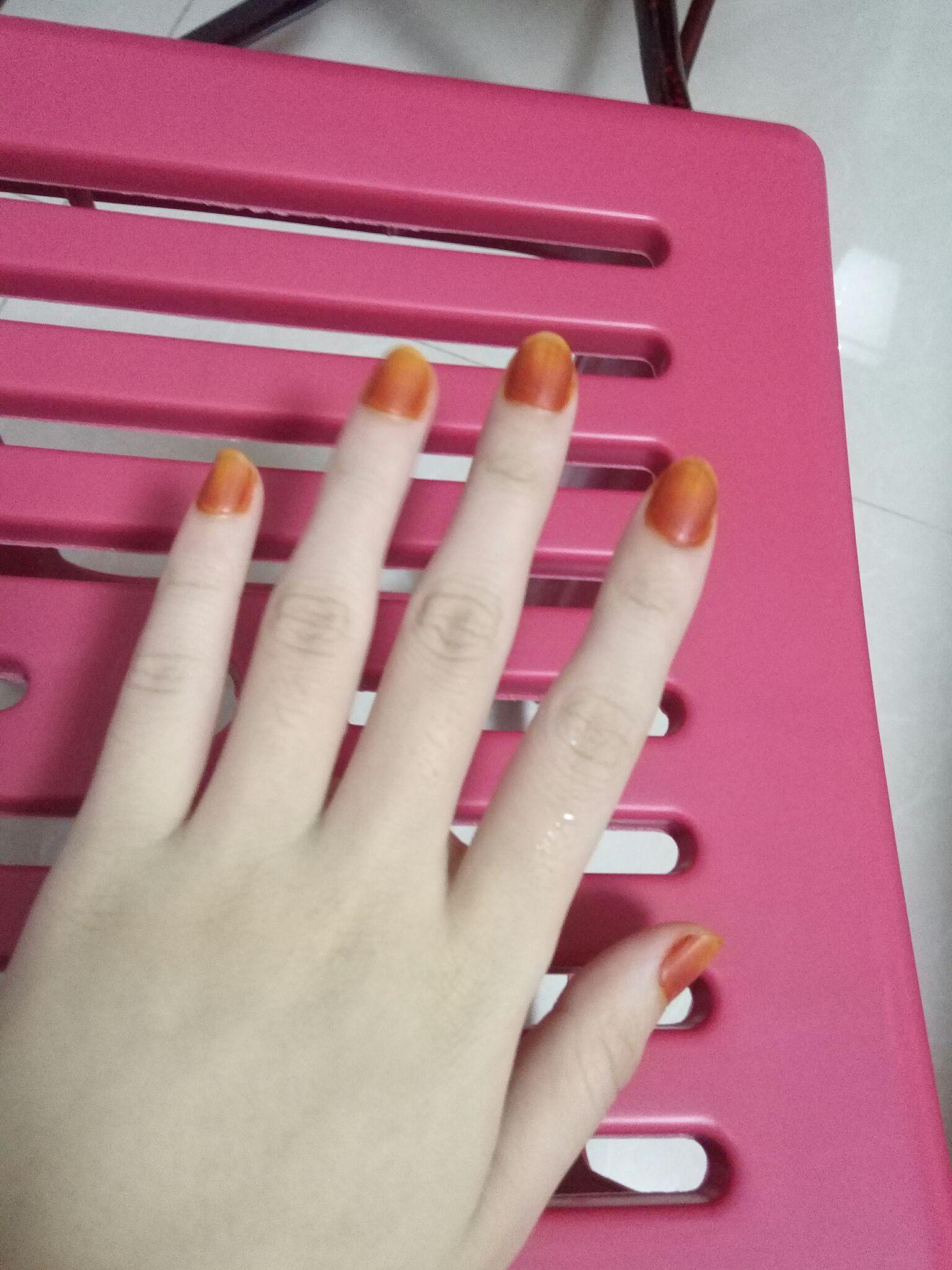 凤仙花染指甲是种什么体验? - 知乎