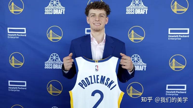 金州勇士库里接班人—布兰丁-波杰姆斯基的篮球故事 - 知乎