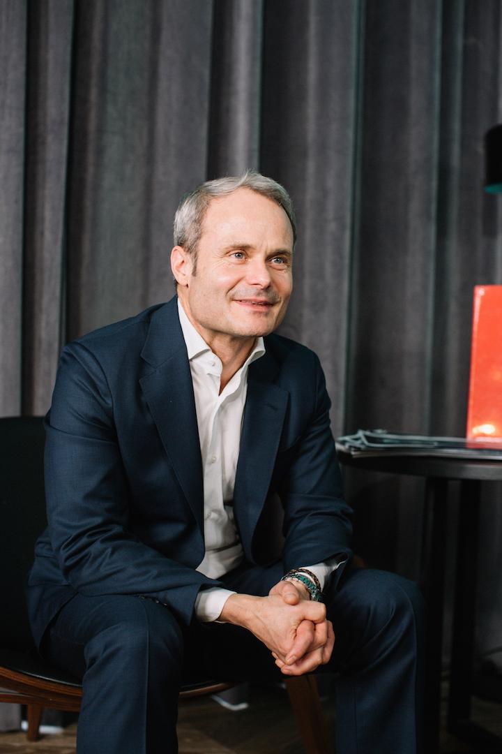 Wolfgang Egger——世界影响力前10的汽车设计师， 我们在书店聊了40分钟 - 知乎