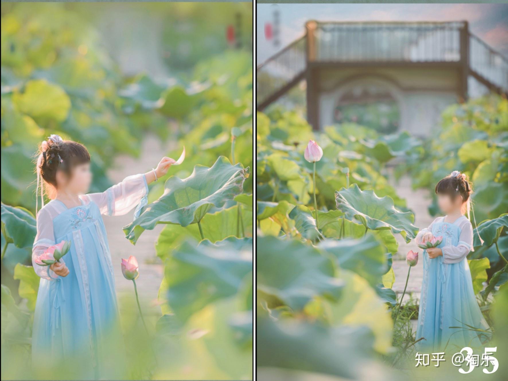 想自己给侄儿侄女拍套写真,风格纠结,帮我参考下 ? - 知乎