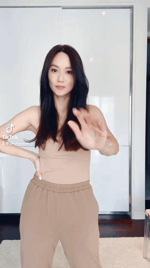 一代美人"牡丹仙子"郭妃丽嫁富豪后退圈9年,现在怎么样了?