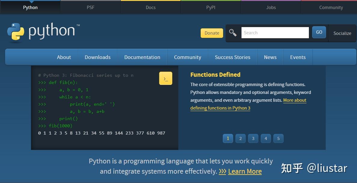 网上有哪些免费的Python编程资源? - 知乎