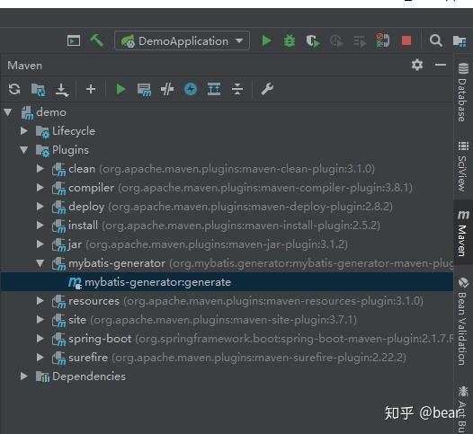 Springboot，自动生成mapper文件 - 知乎