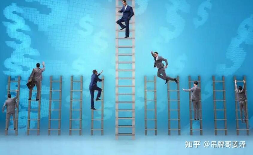 工作的意义:追求职业还是追求自我实现?? - 知乎
