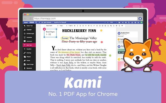 学用系列 Kami 基于谷歌课堂的阅读教学神器 附应用案例介绍 知乎 学用系列 Kami 基于谷歌课堂的阅读教学神器 附应用案例介绍 知乎