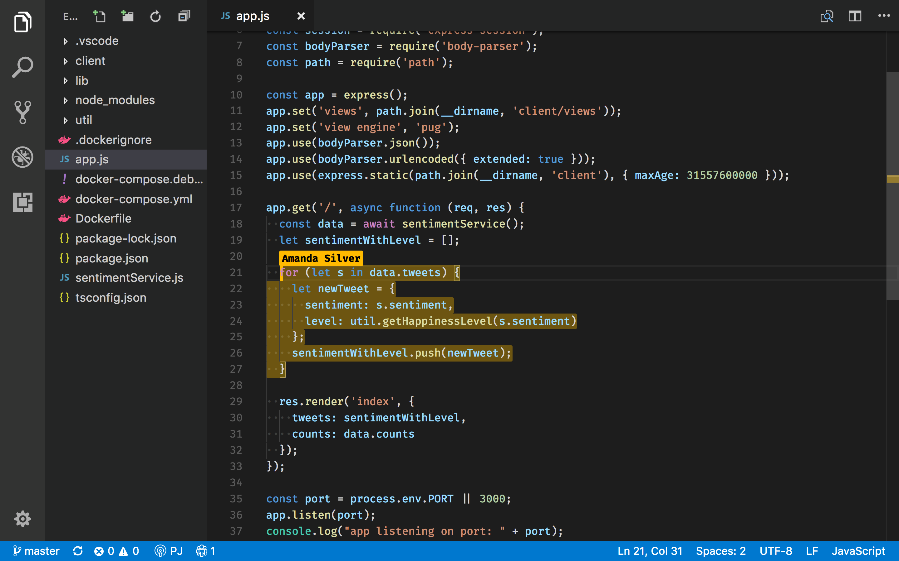 Visual studio code не работает live server