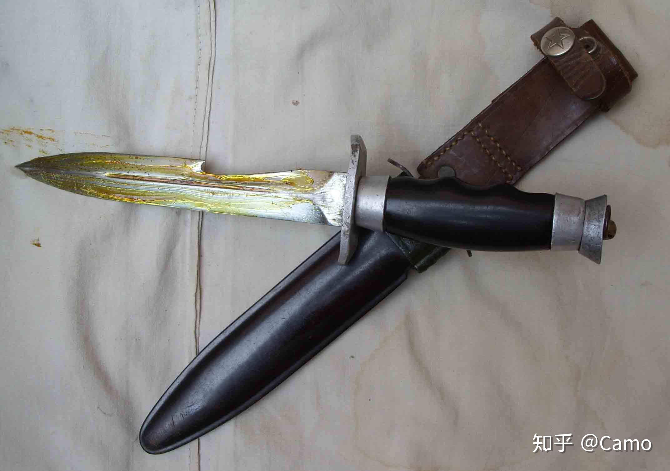 现代军队还使用那些冷兵器？ - 知乎