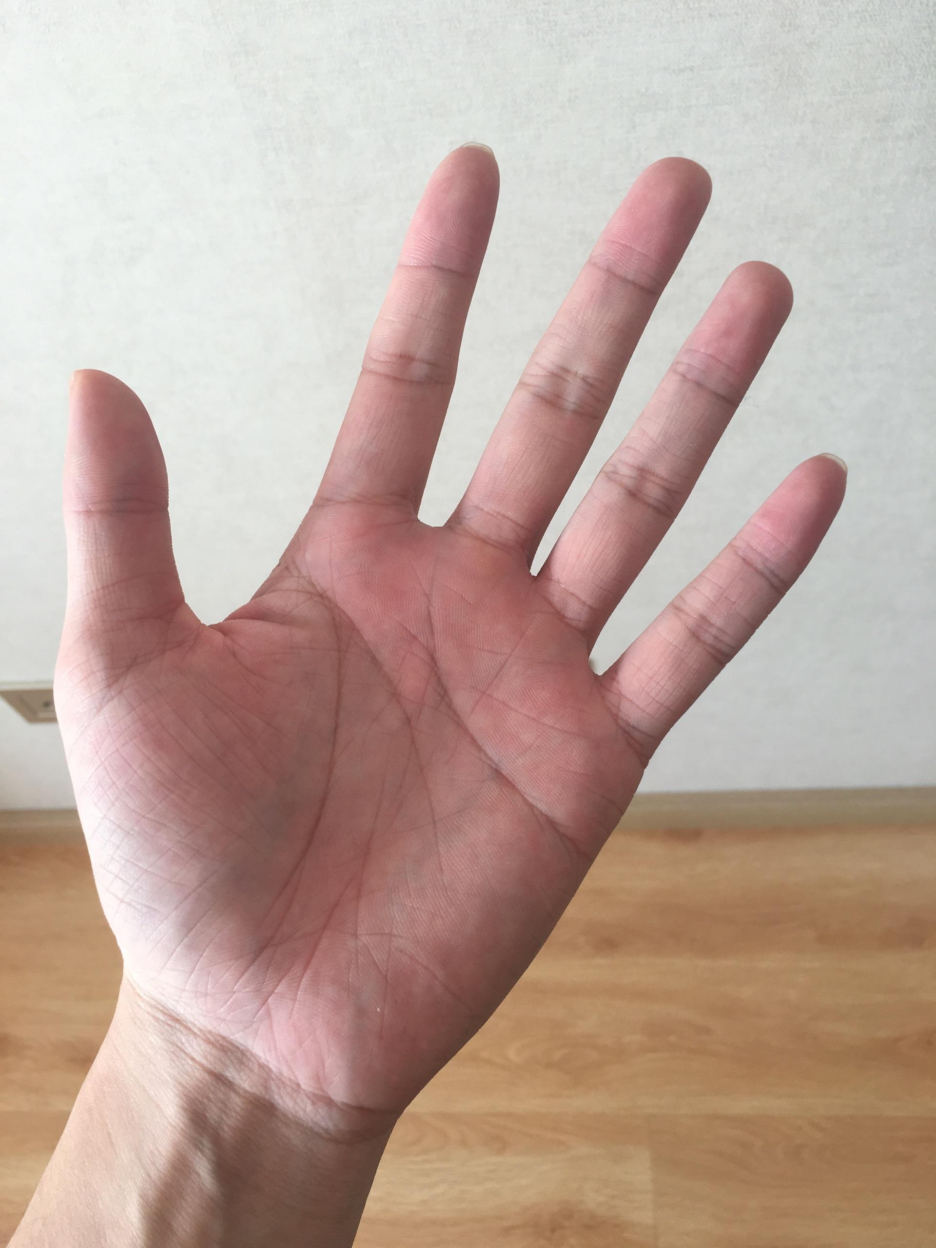 男生手好看是种怎样的体验