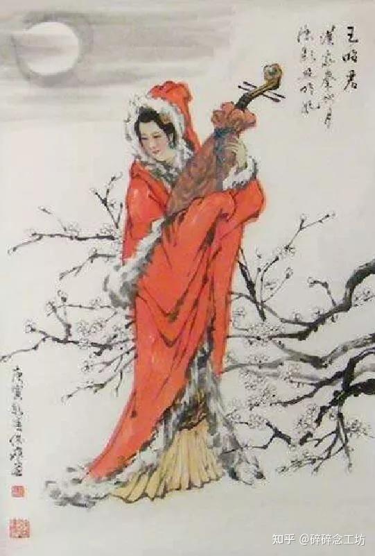 现实历史中王昭君的故事 昭君出生今天我们就来跟大家一起了解一下