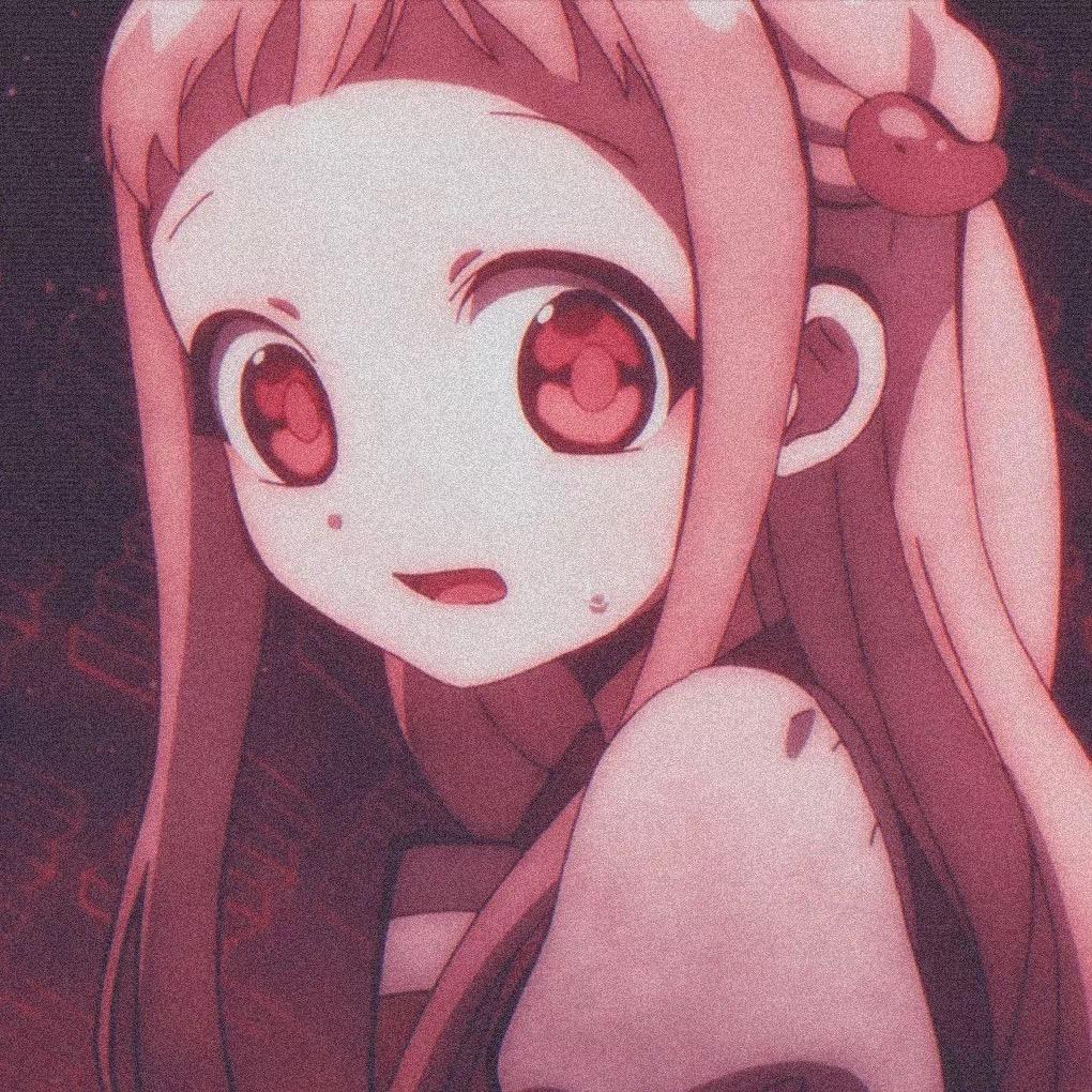 八寻宁宁头像|地缚少年花子君 - 知乎