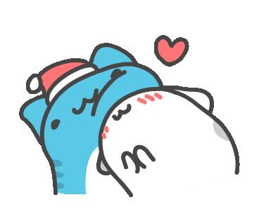 ins超火的六脚小蓝猫动图表情包