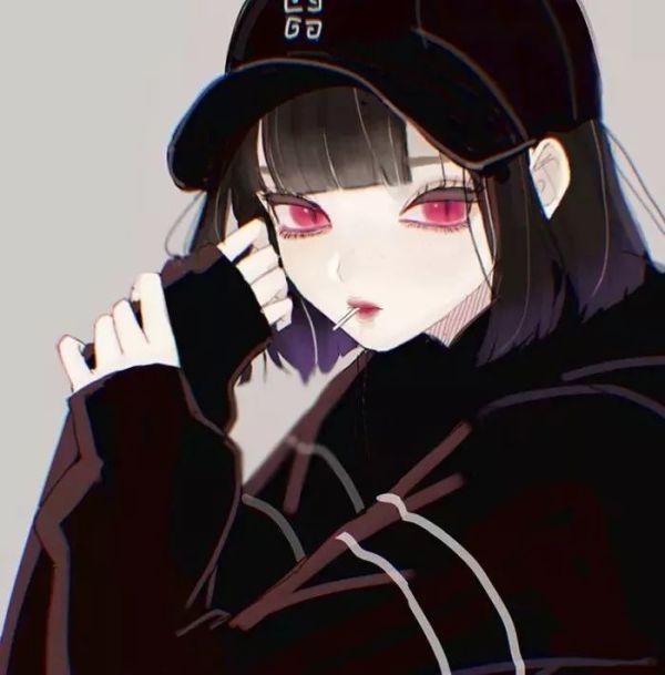 有没有看起来娇小实际上很腹黑的动漫或真人头像? - 知乎