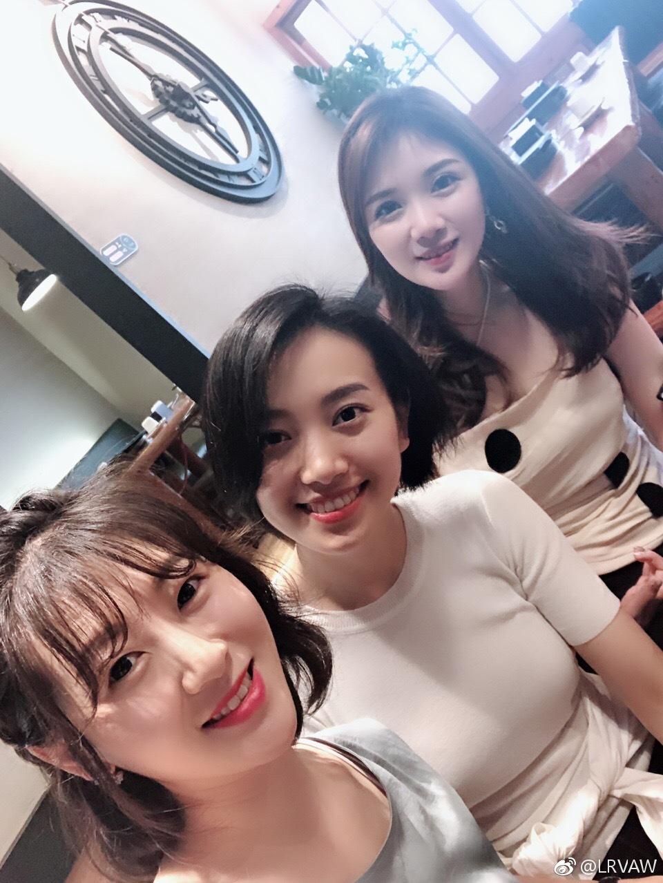 你们觉得央视最漂亮的女主持人是谁?