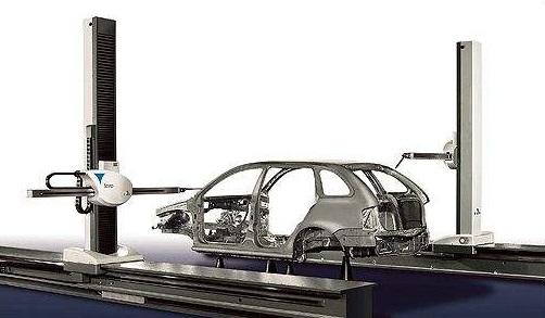 汽车冲压件和白车身合格率的定义