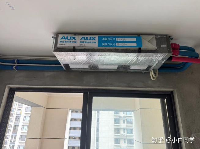 2024推荐3款最佳奥克斯中央空调风管机高性价比