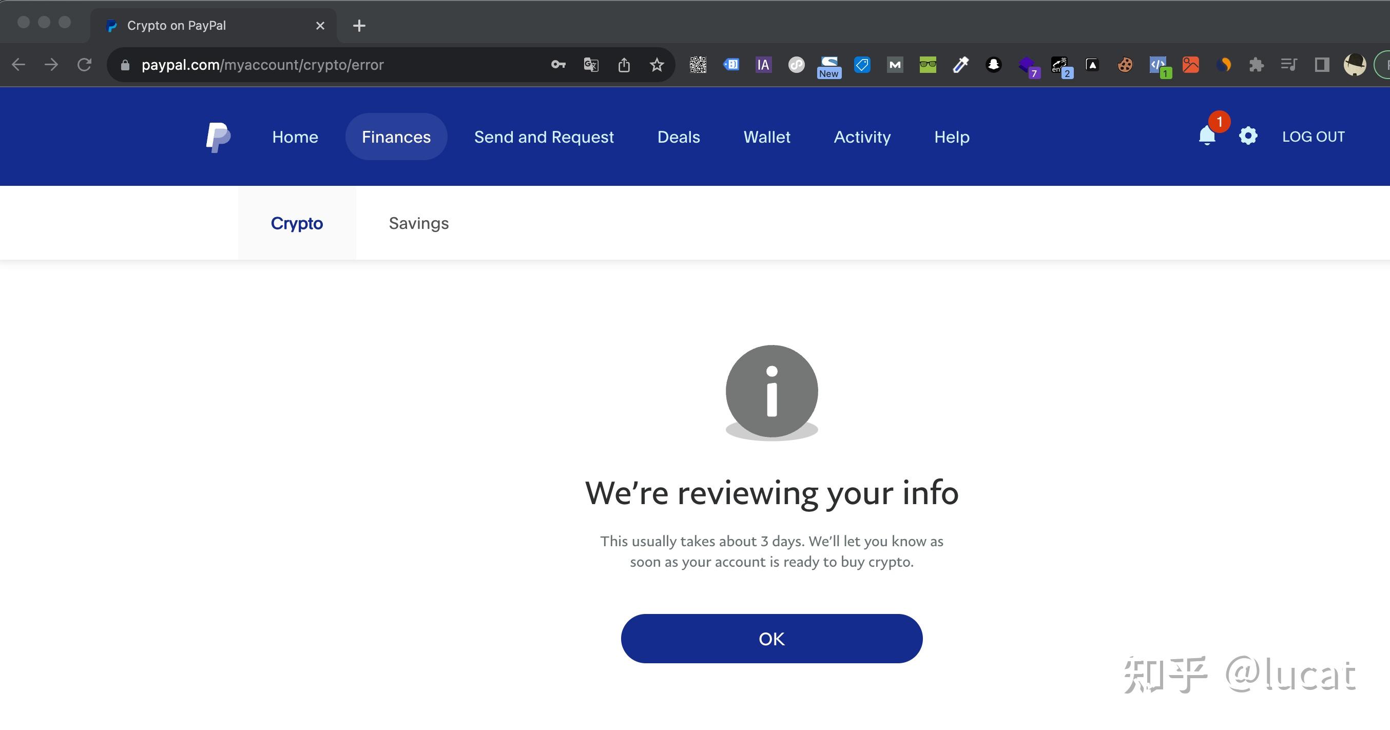 使用 itin 升级美区 paypal 账号