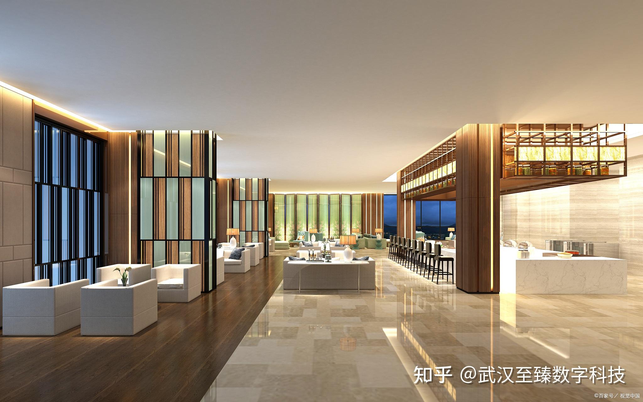 如何让展厅设计体现出高级感 - 知乎