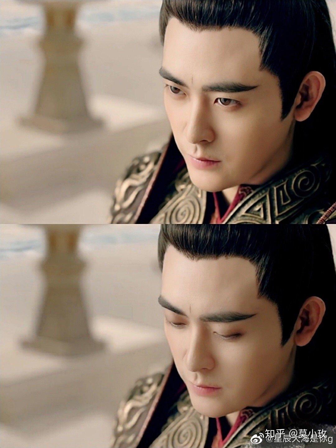 如何评价琉璃中李欣泽扮演的罗喉计都