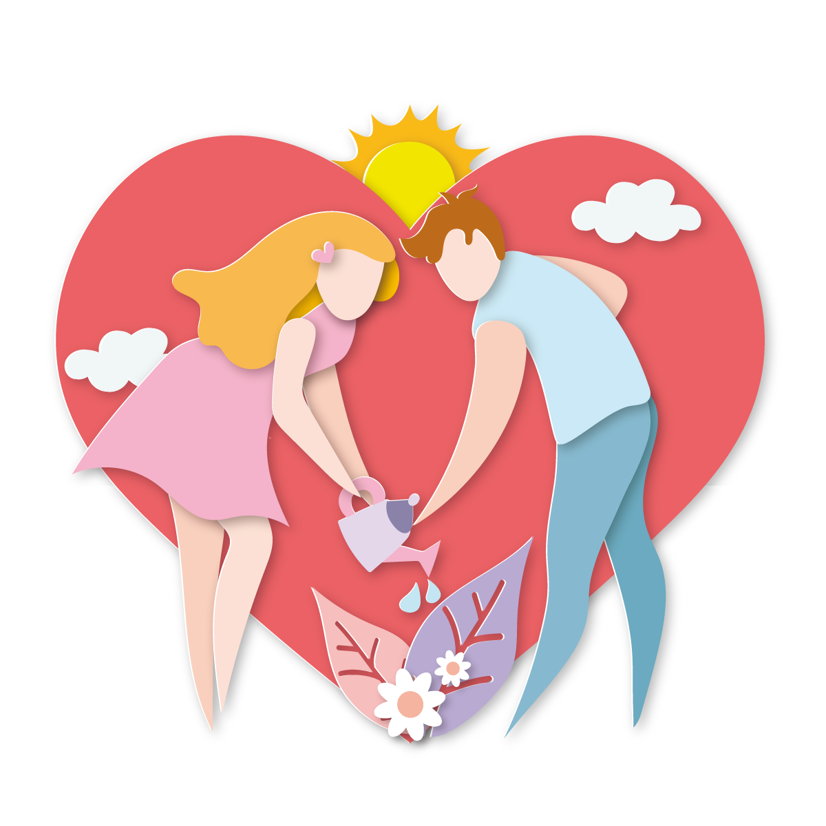 恋爱中什么才叫成熟