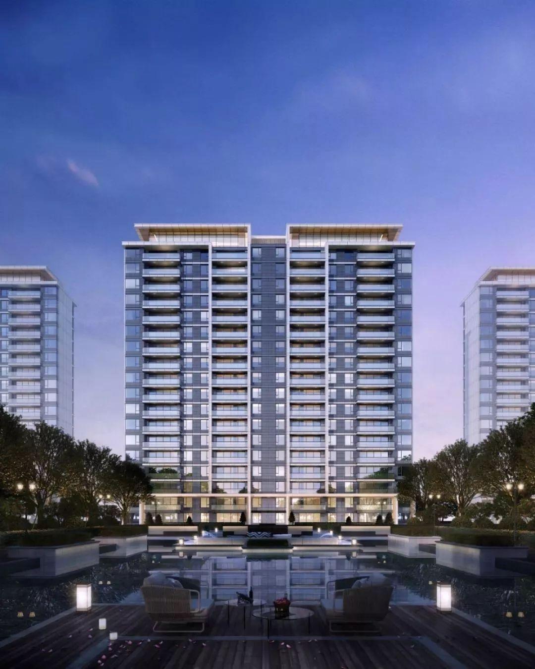 怡心湖天湖湾现在价格:大平层 19000 元/㎡_起价