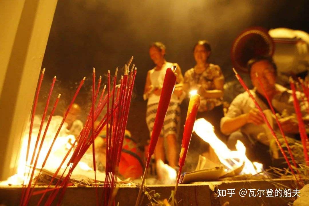 中元节烧纸了吗？是时候跟这个习俗说再见了 - 知乎