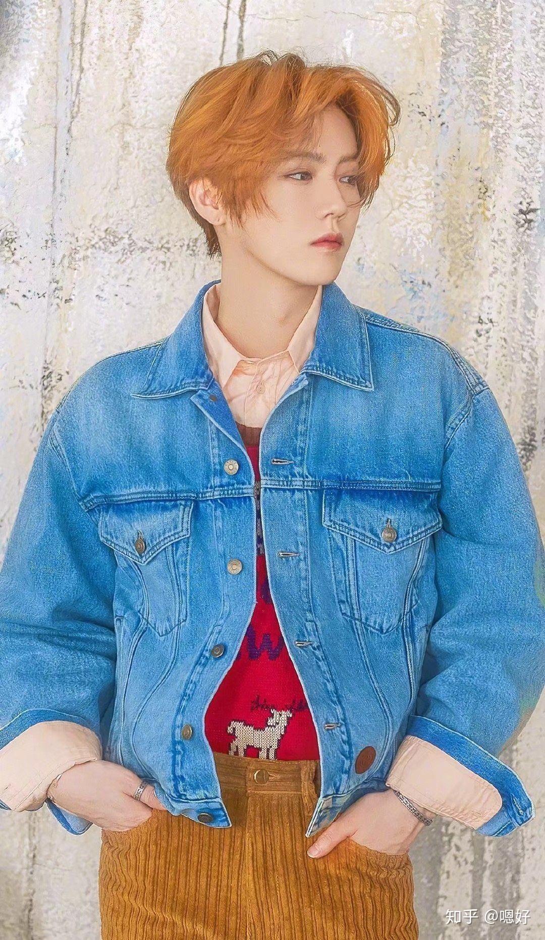 有没有关于鹿晗的惊艳照片,可以做壁纸套图的? - 知乎