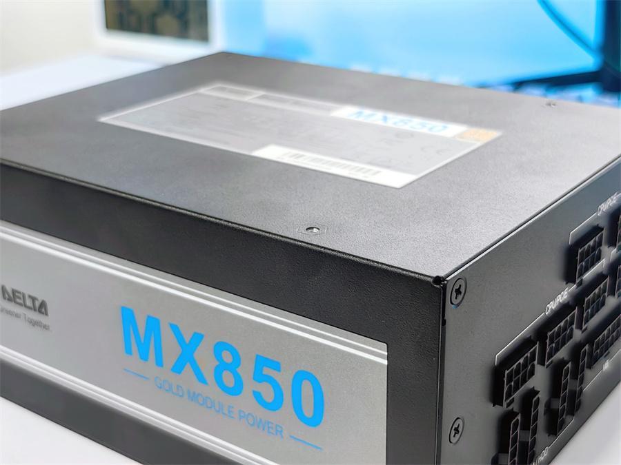 电源 - 台达MX850