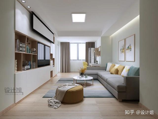 客厅灯具搭配,这有10多种方案,看看哪种适合你家! - 知乎
