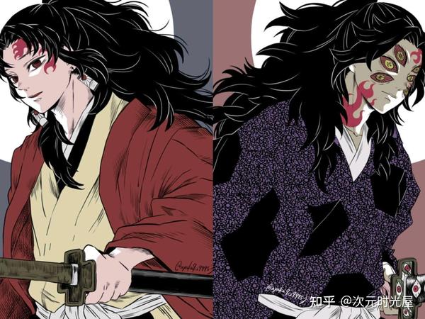 鬼灭之刃:黑死牟到底恨不恨继国缘壹? - 知乎