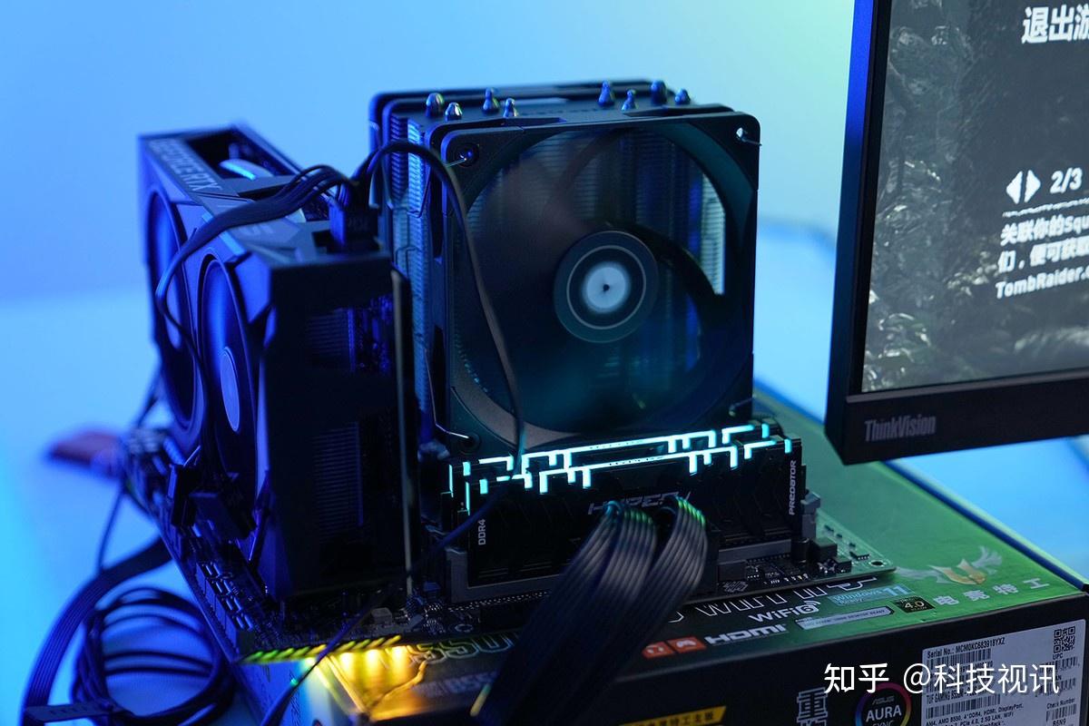 Amd b550m plus wifi ii 