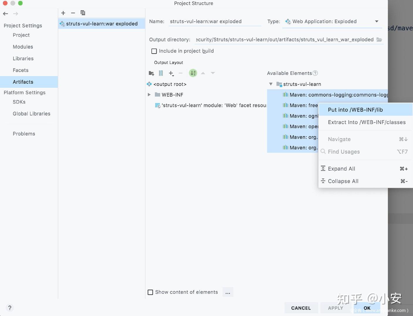Struts2 漏洞分析系列 初识 Struts2 知乎